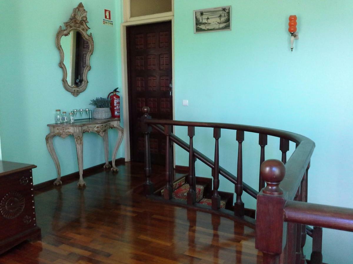 Casa Sao Joao Βίλα Sao Joao da Serra Εξωτερικό φωτογραφία