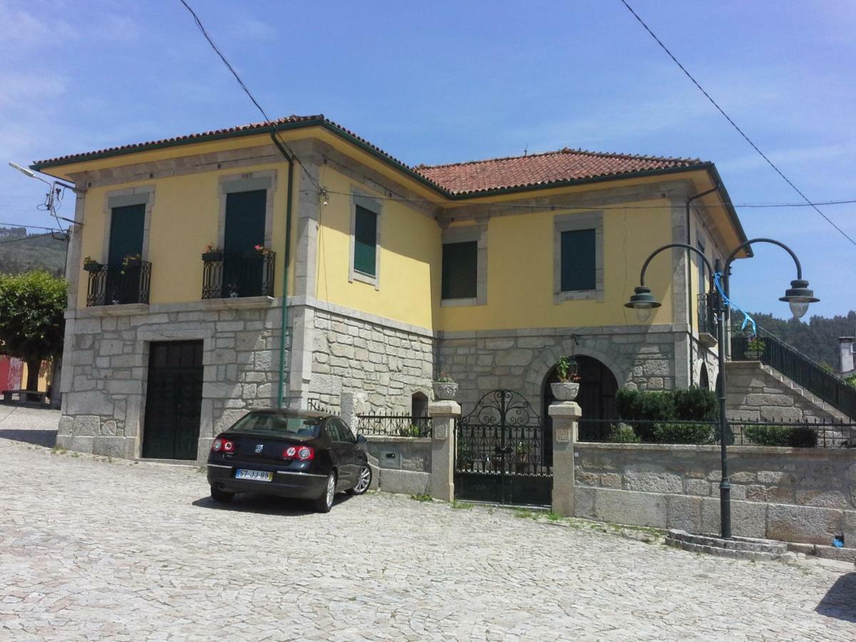 Casa Sao Joao Βίλα Sao Joao da Serra Εξωτερικό φωτογραφία