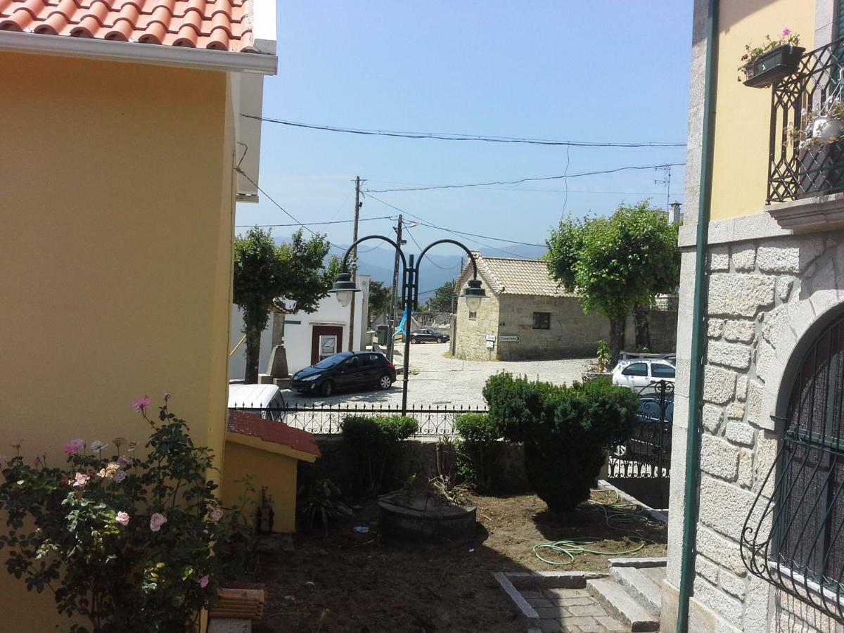 Casa Sao Joao Βίλα Sao Joao da Serra Εξωτερικό φωτογραφία