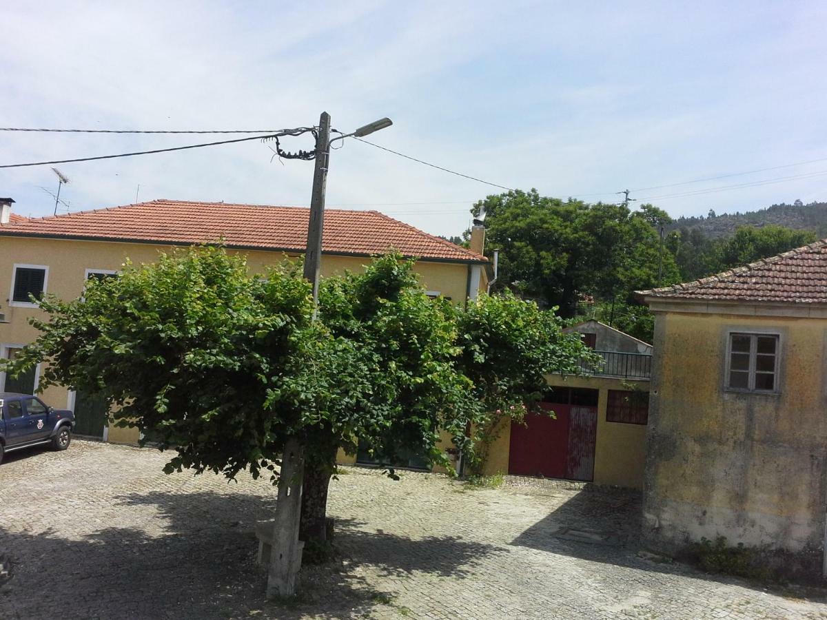 Casa Sao Joao Βίλα Sao Joao da Serra Εξωτερικό φωτογραφία
