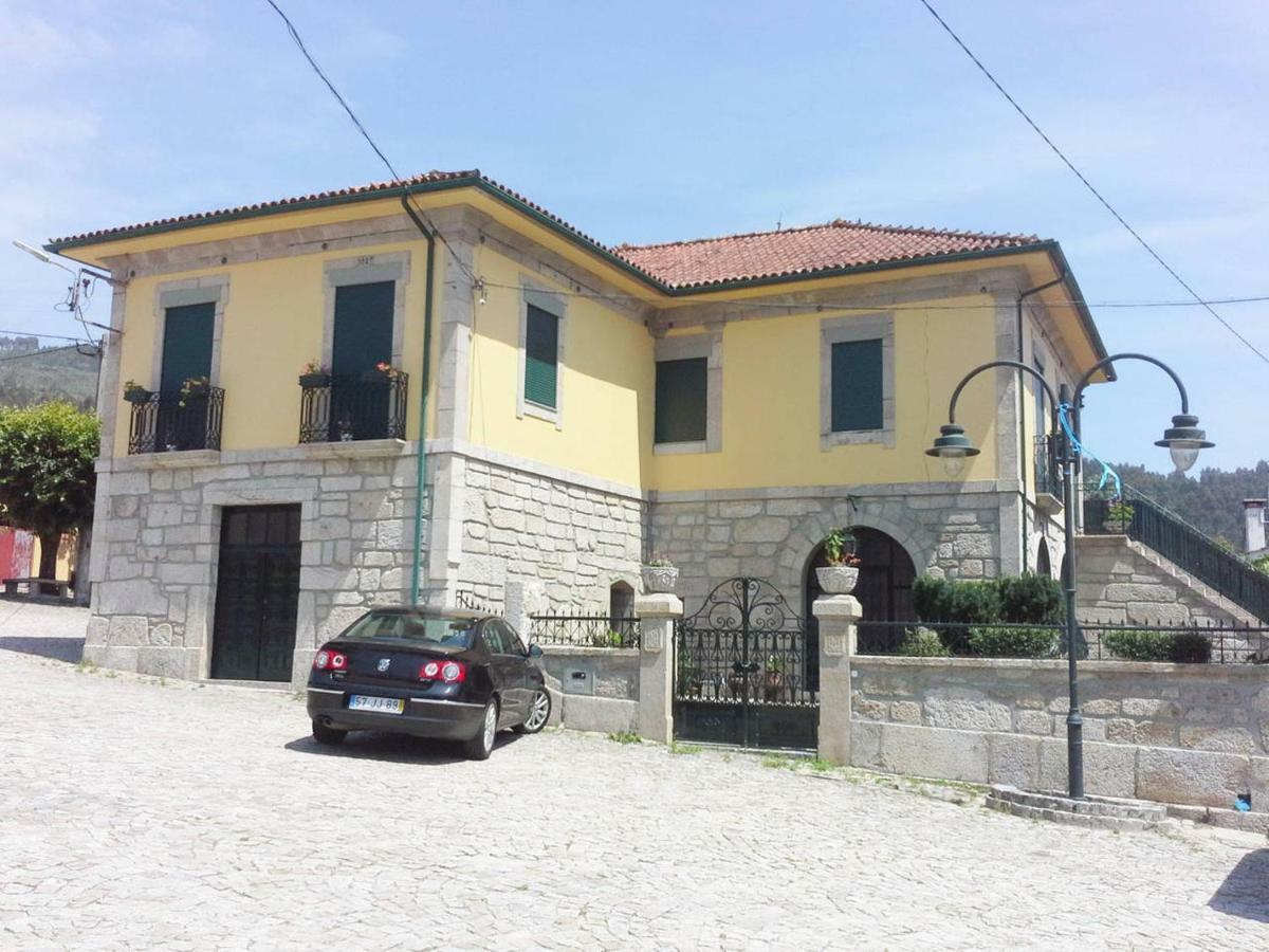 Casa Sao Joao Βίλα Sao Joao da Serra Εξωτερικό φωτογραφία