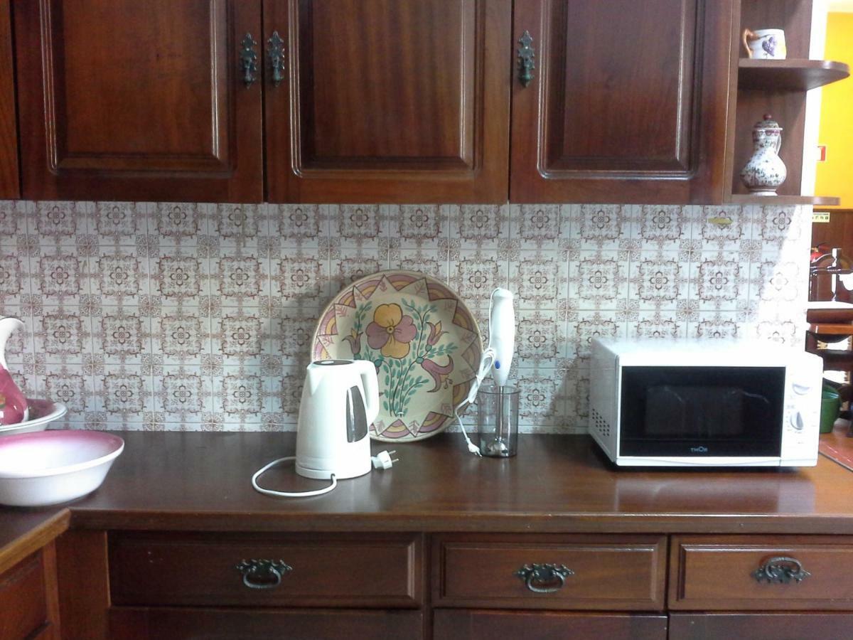 Casa Sao Joao Βίλα Sao Joao da Serra Εξωτερικό φωτογραφία