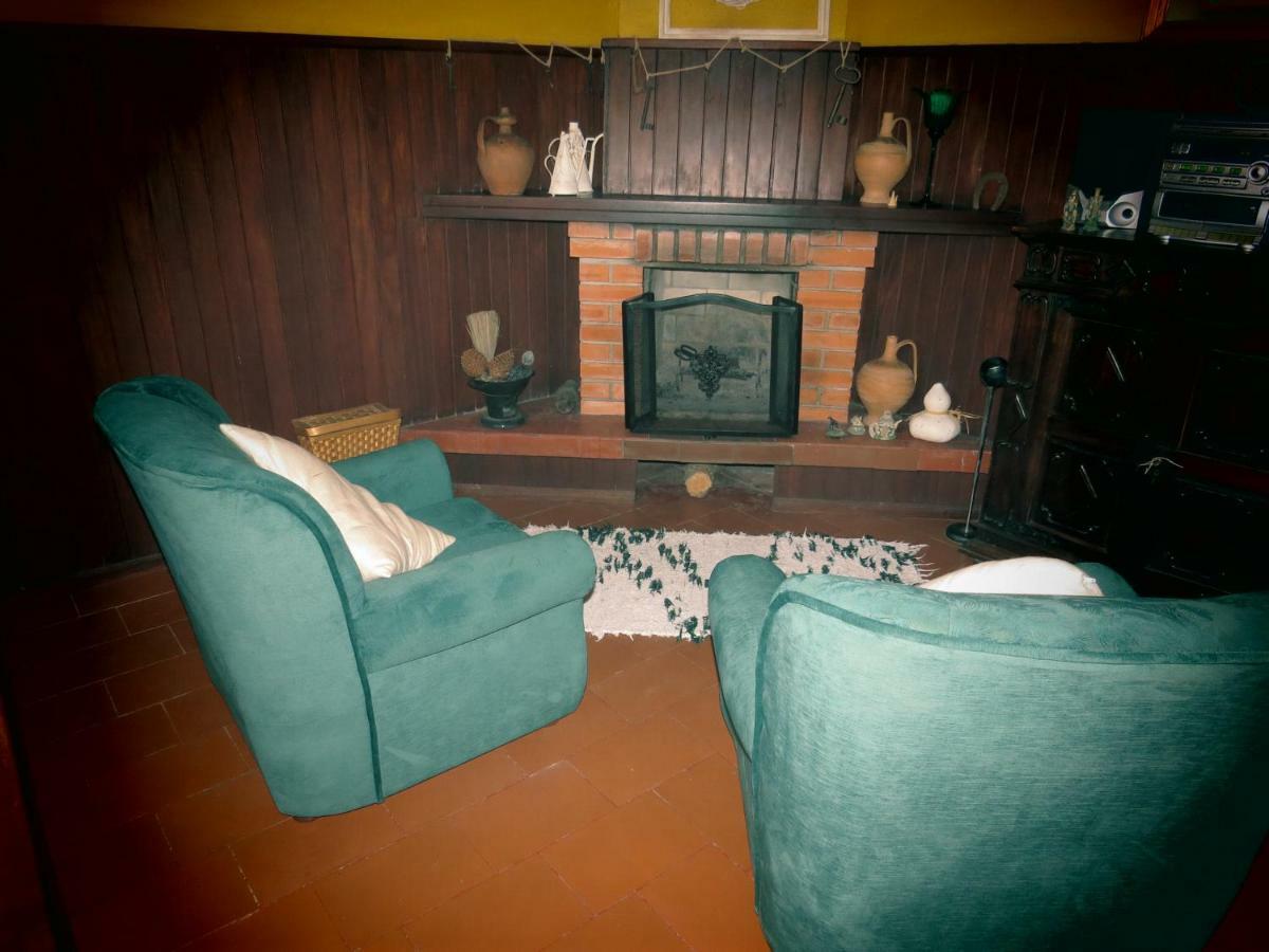 Casa Sao Joao Βίλα Sao Joao da Serra Εξωτερικό φωτογραφία