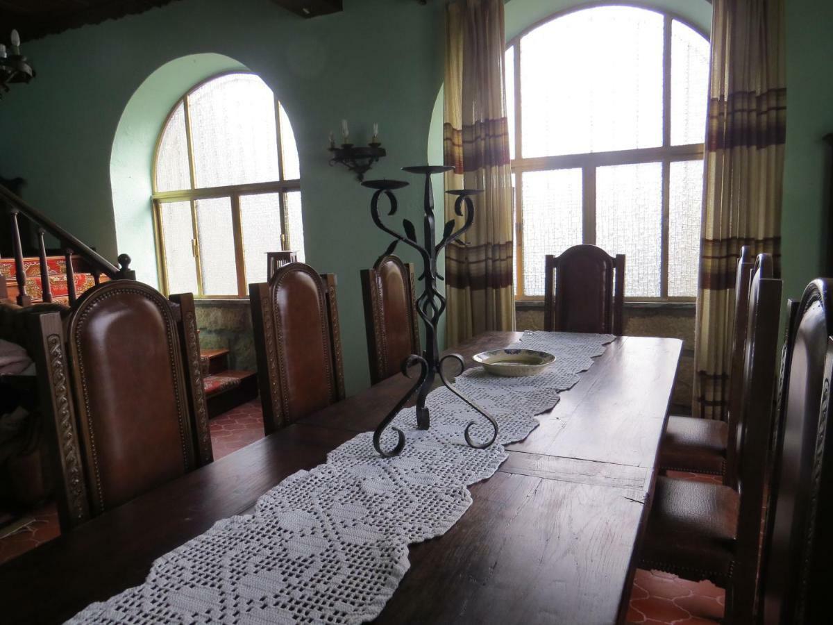 Casa Sao Joao Βίλα Sao Joao da Serra Εξωτερικό φωτογραφία