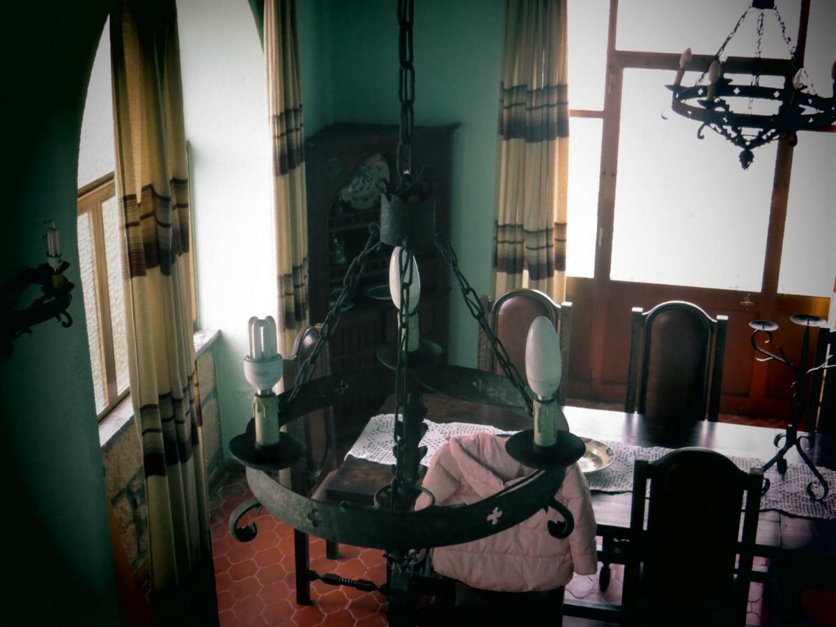 Casa Sao Joao Βίλα Sao Joao da Serra Εξωτερικό φωτογραφία