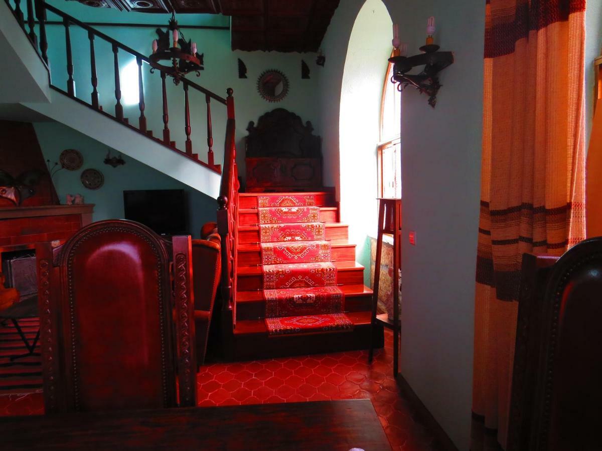 Casa Sao Joao Βίλα Sao Joao da Serra Εξωτερικό φωτογραφία