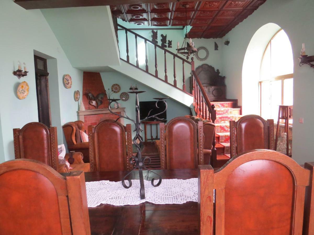 Casa Sao Joao Βίλα Sao Joao da Serra Εξωτερικό φωτογραφία