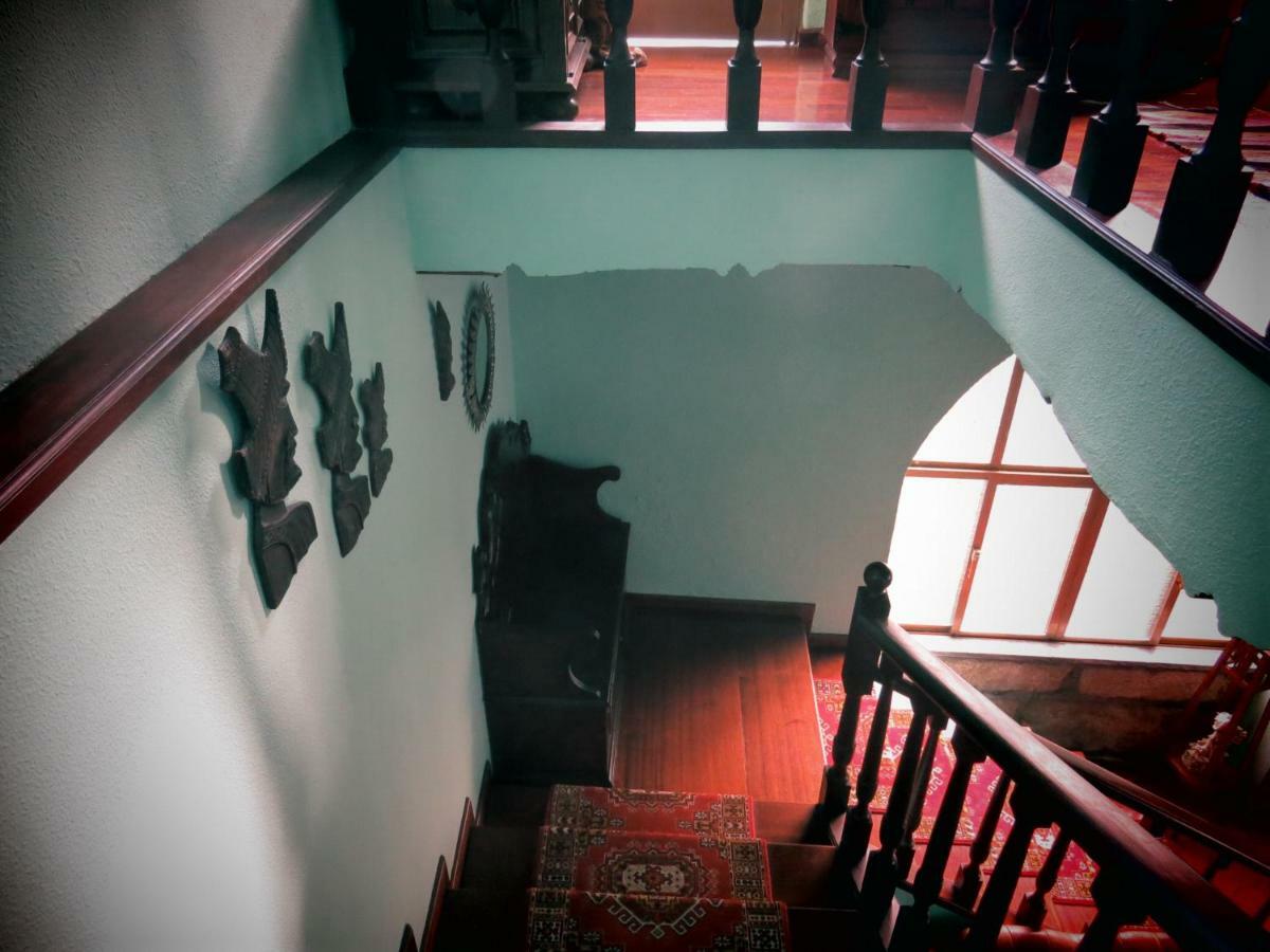 Casa Sao Joao Βίλα Sao Joao da Serra Εξωτερικό φωτογραφία