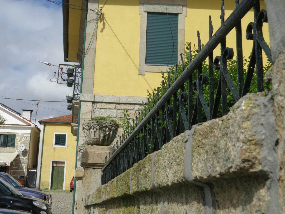 Casa Sao Joao Βίλα Sao Joao da Serra Εξωτερικό φωτογραφία