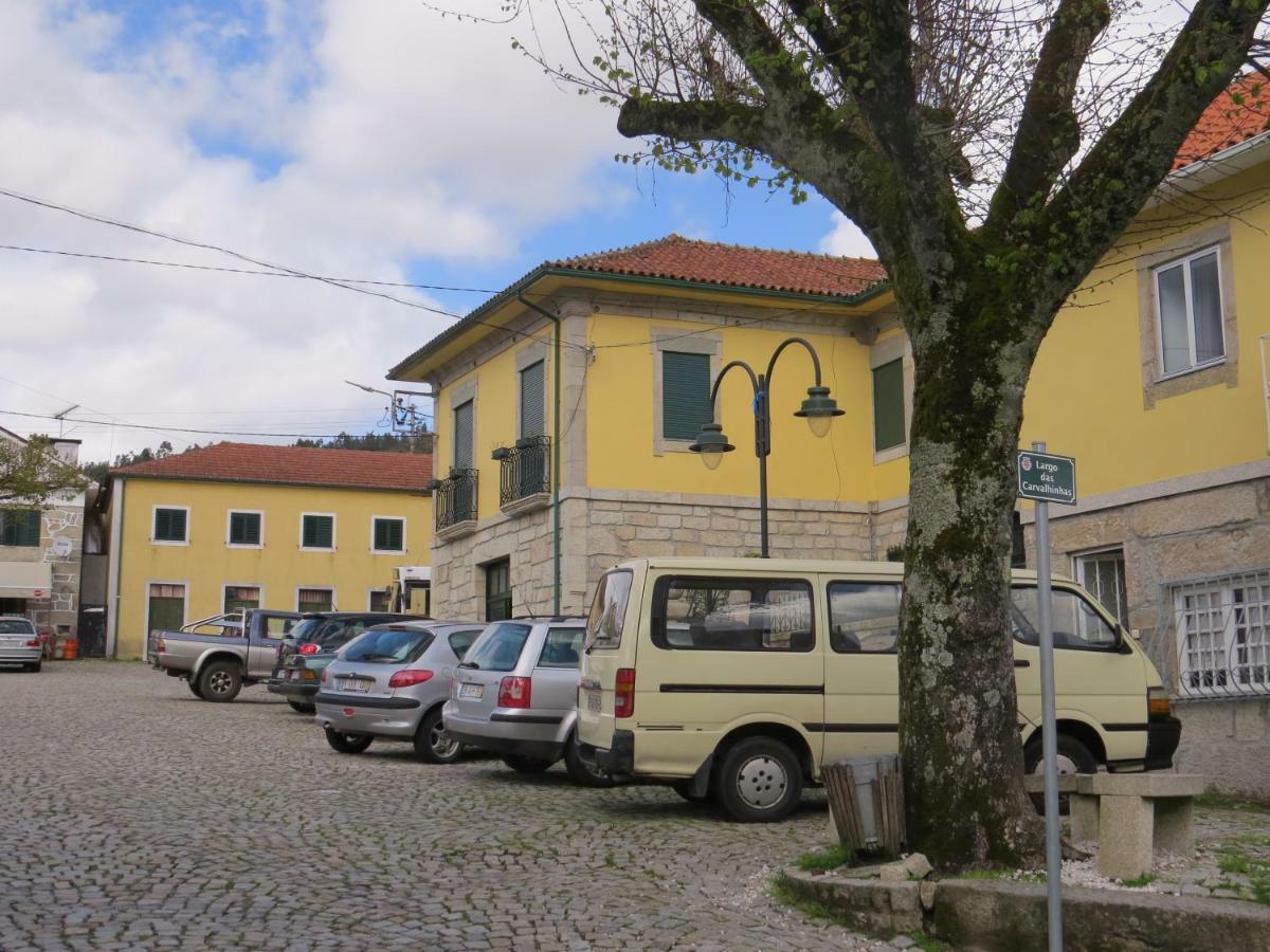 Casa Sao Joao Βίλα Sao Joao da Serra Εξωτερικό φωτογραφία