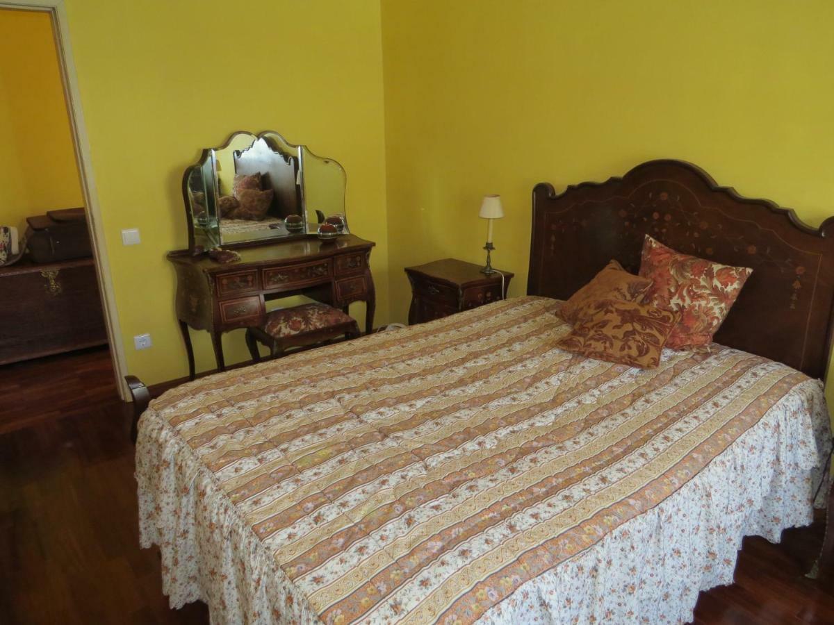 Casa Sao Joao Βίλα Sao Joao da Serra Εξωτερικό φωτογραφία