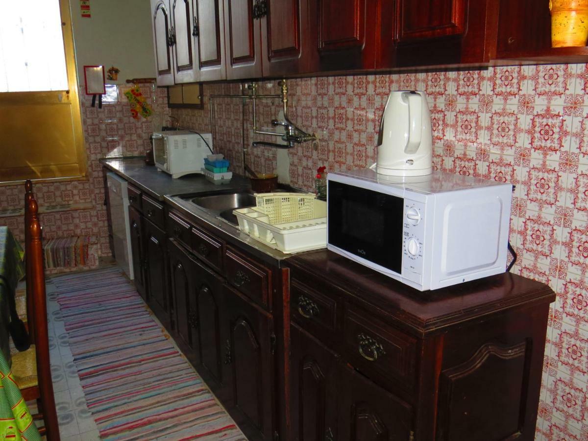 Casa Sao Joao Βίλα Sao Joao da Serra Εξωτερικό φωτογραφία