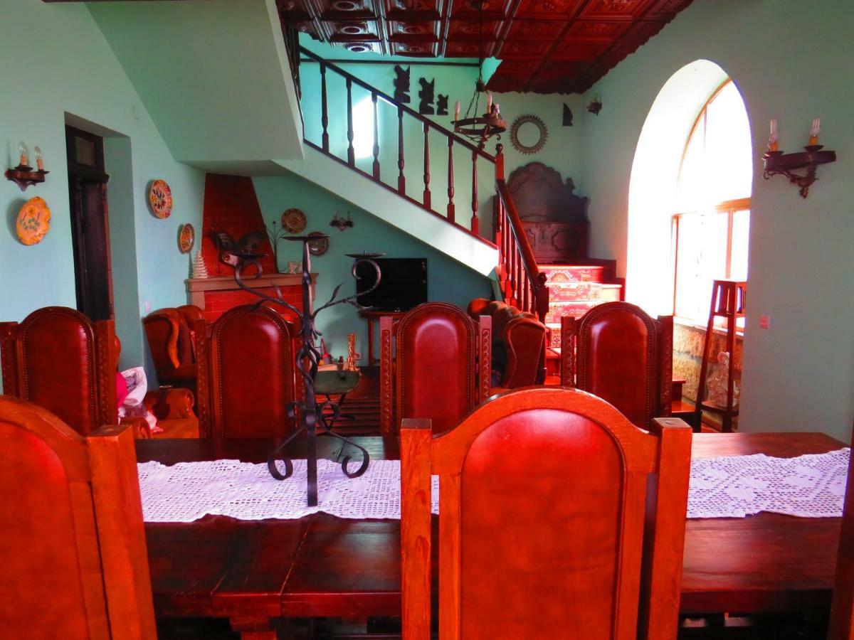 Casa Sao Joao Βίλα Sao Joao da Serra Εξωτερικό φωτογραφία