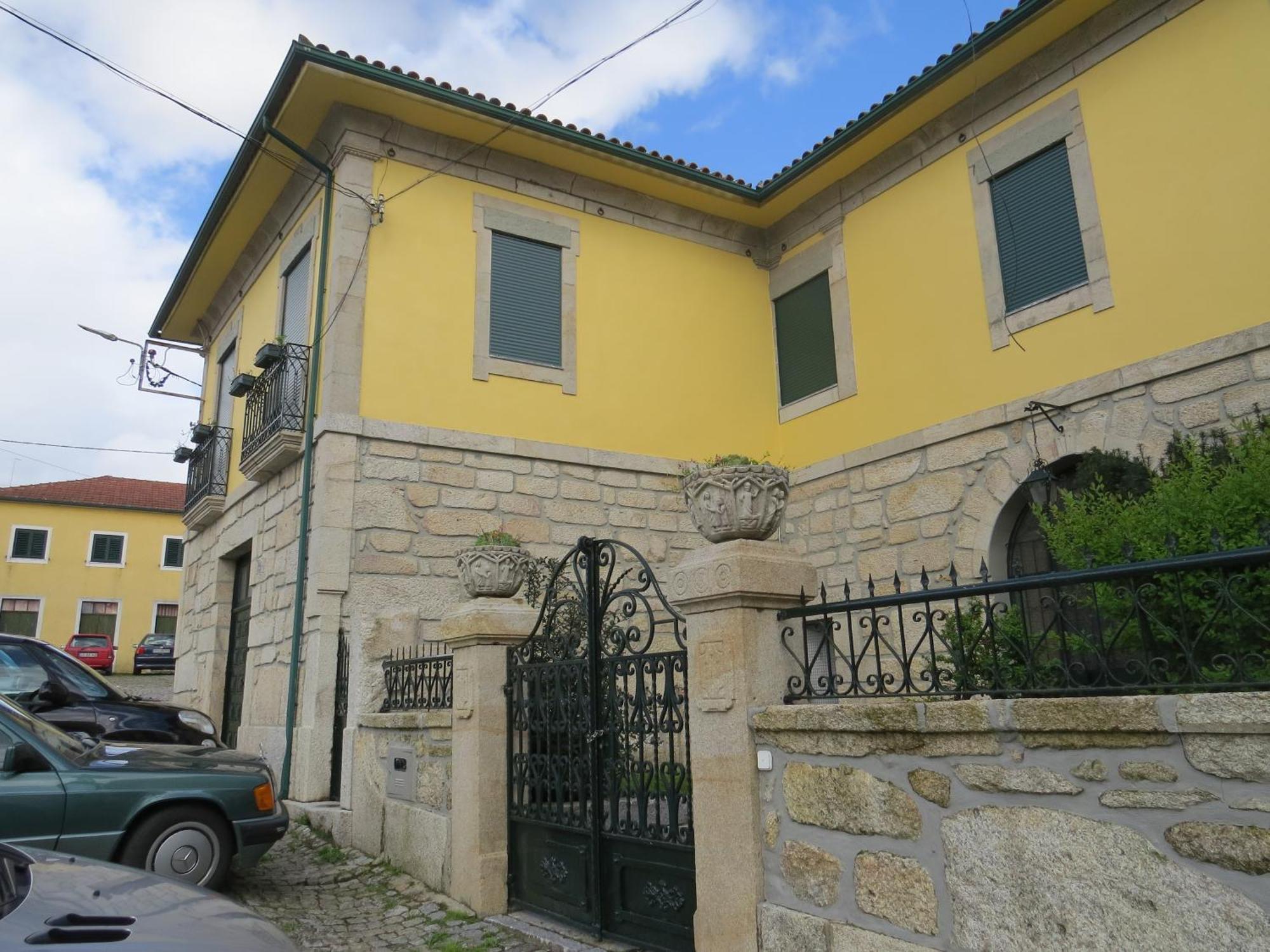 Casa Sao Joao Βίλα Sao Joao da Serra Εξωτερικό φωτογραφία